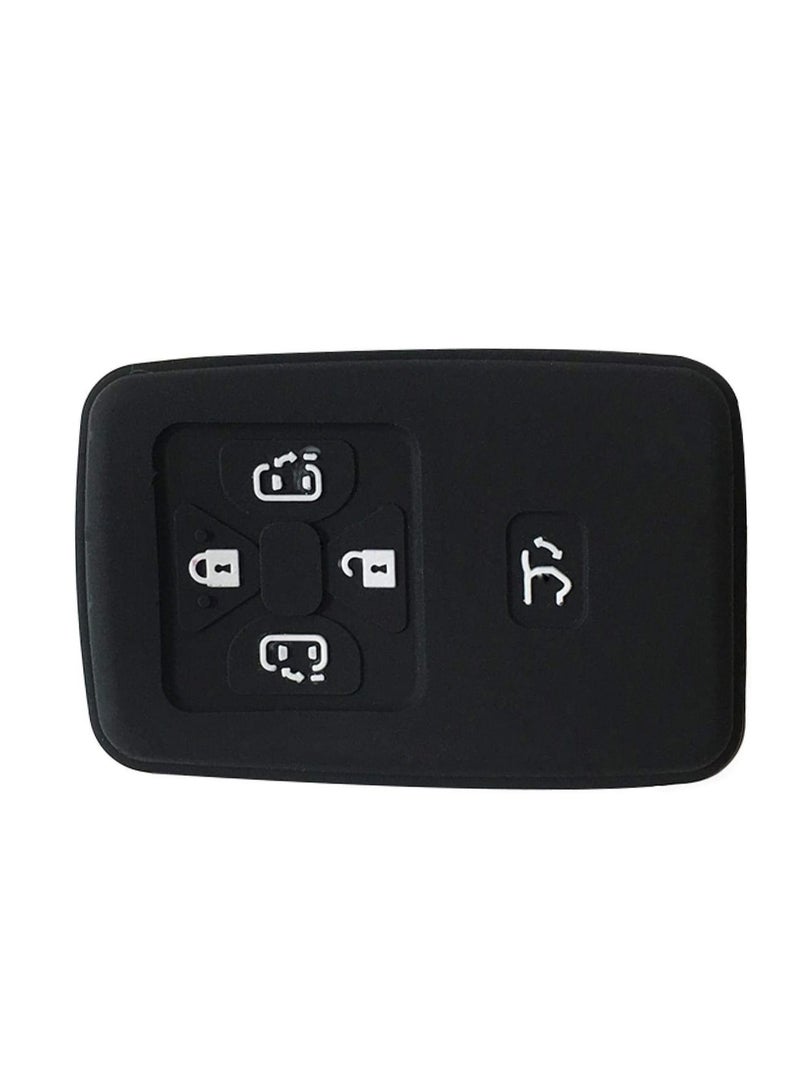 غطاء من السيليكون لمفتاح سيارة تويوتا - Image 3