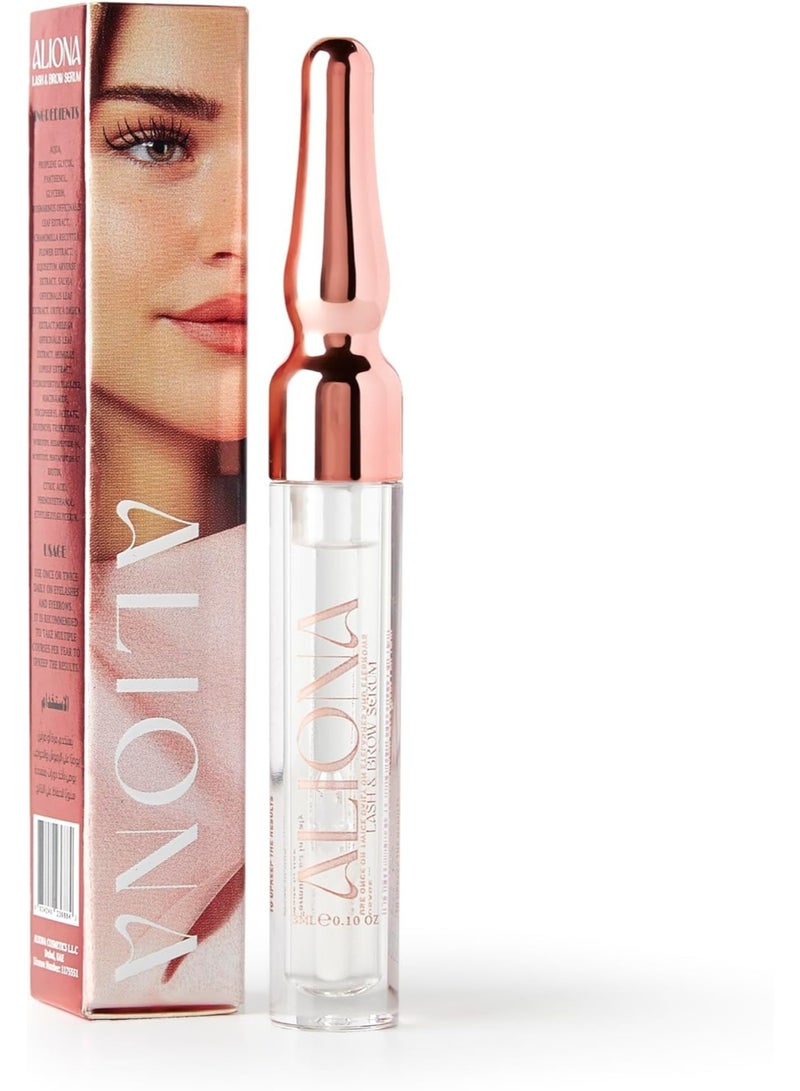 Aliona Lash & Brow Serum - Image 3