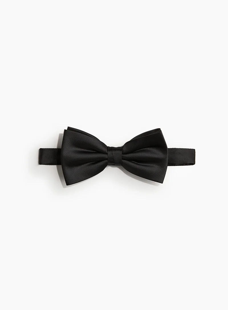 H&M Satin Bow Tie
