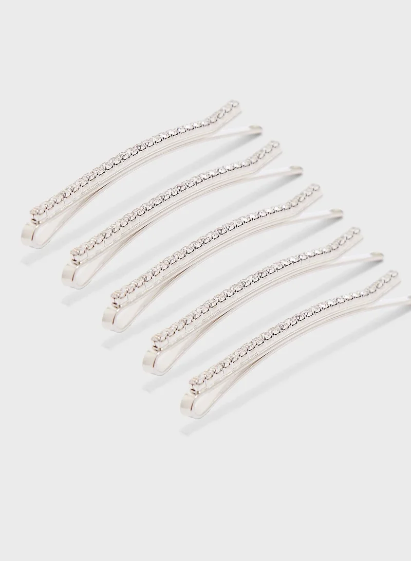 ALDO Marmorera Hair Clip