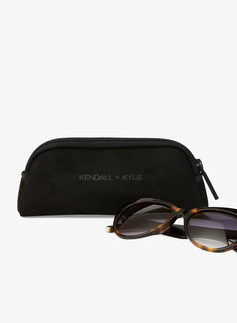 KENDALL + KYLIE  Cat Eye Sunglasses Kks5095G for Women | Best Price UAE