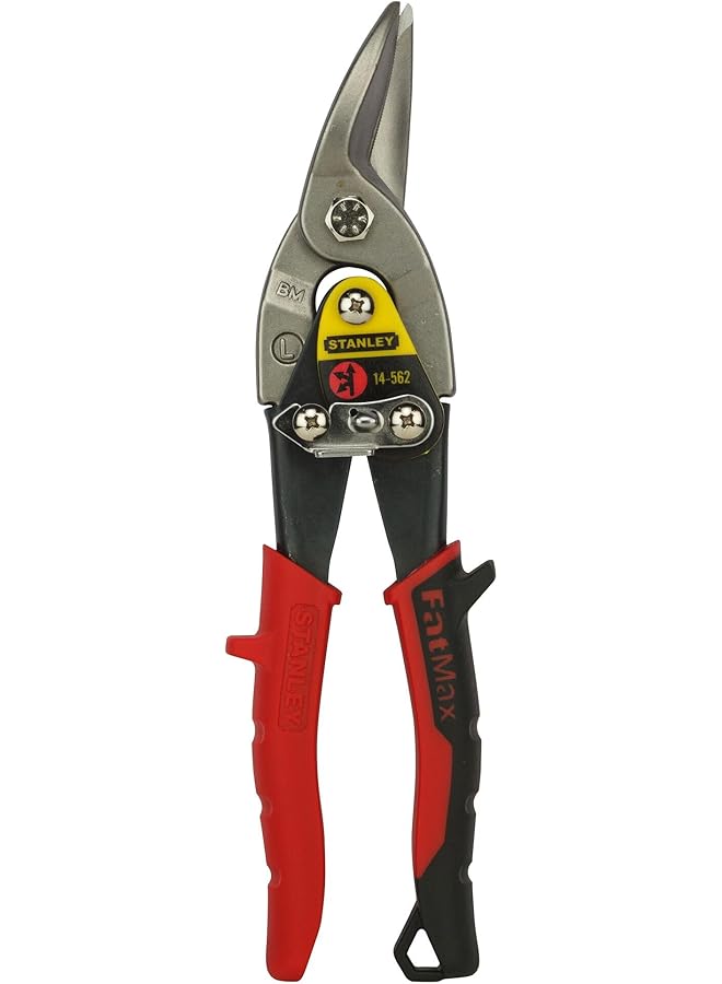 Stanley Aviation Snip Left 2 14 562  - Image 1