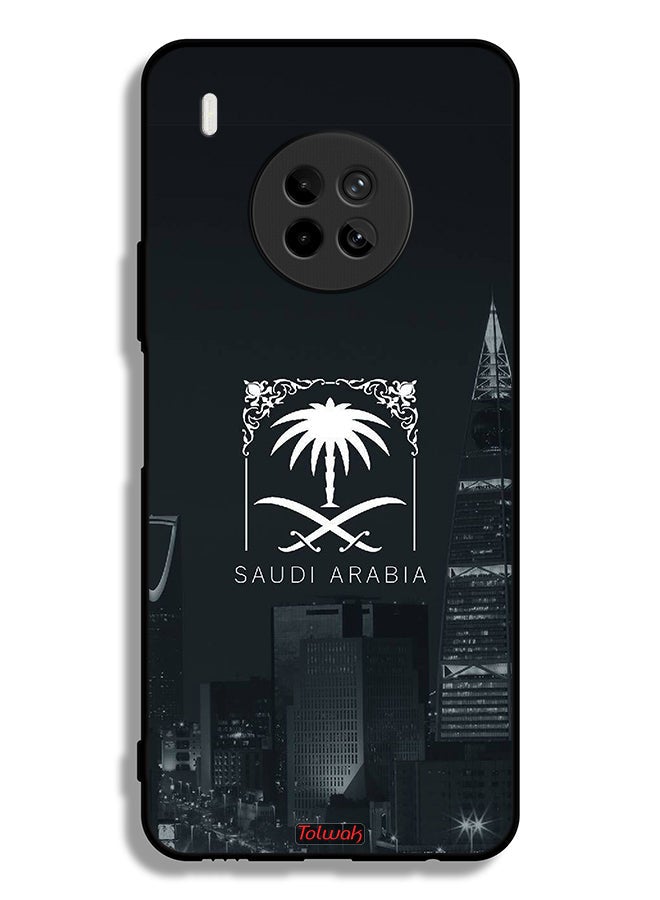 Tolwak Huawei Y9a Protective Case Cover Saudi Arabia - Image 2