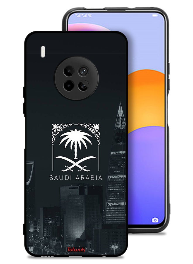 Tolwak Huawei Y9a Protective Case Cover Saudi Arabia - Image 1