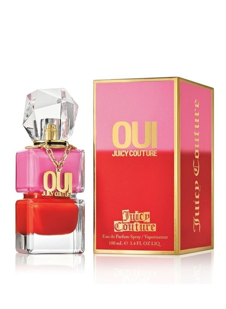 Juicy Couture Oui EDP 100Ml - Image 1