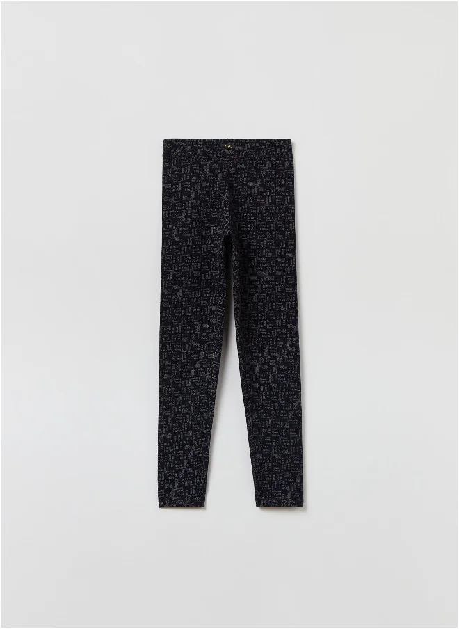 او في اس OVS Kids Girls Legging