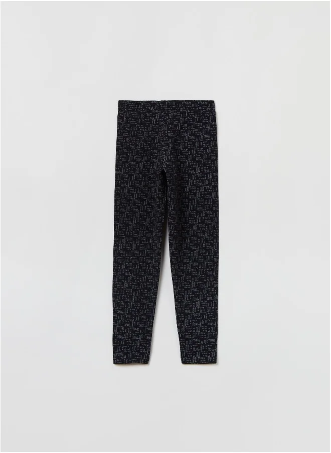 او في اس OVS Kids Girls Legging