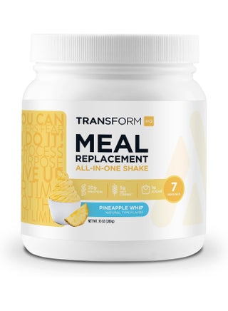Meal Replacement Shake Powder 7 Servings (Pineapple Whip) - Gluten Free, Non-Gmo - pzsku/Z0591FA505385719971B7Z/45/_/1741000293/21a9fcab-6972-4b8c-aac3-be3751753725