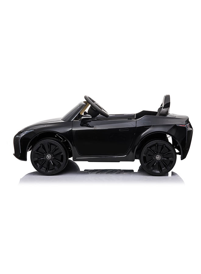 Lexus Lc500 Ride On Car, 12v4.5ah Battery Cars For Kids With Remote - Image 4