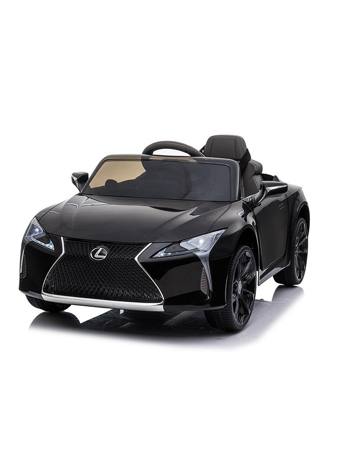 Lexus Lc500 Ride On Car, 12v4.5ah Battery Cars For Kids With Remote - Image 3