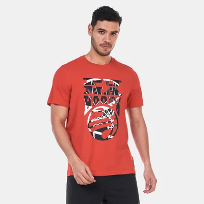 PUMA Men's The Hooper Basketball Graphic T-Shirt