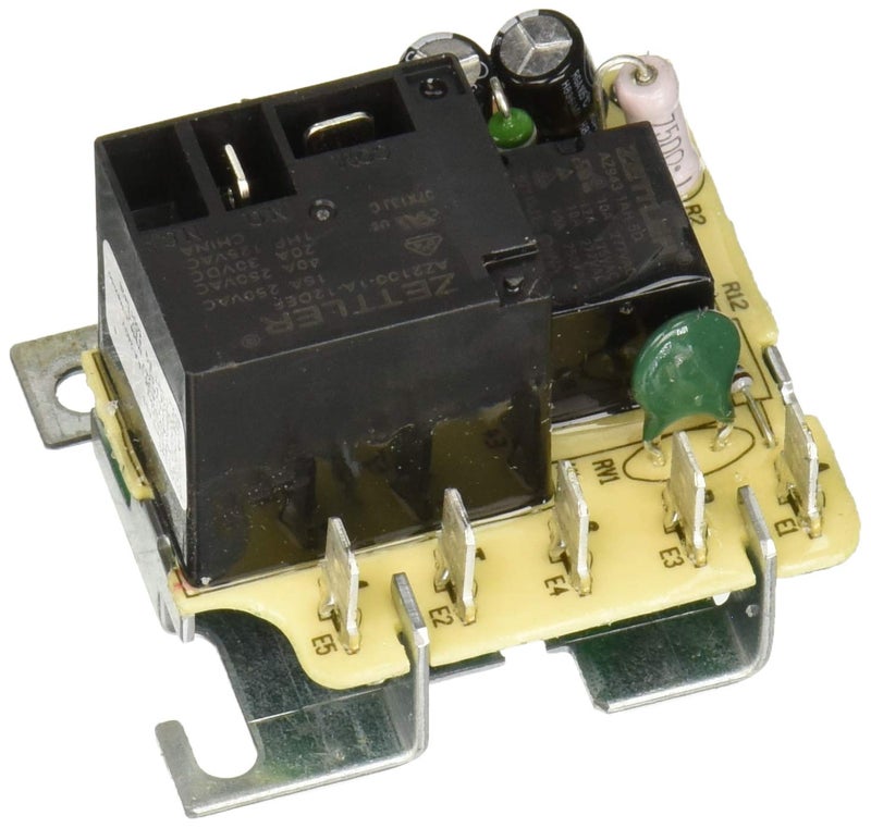 Emerson 57T01-843 Blower Time Delay Relay - Image 2
