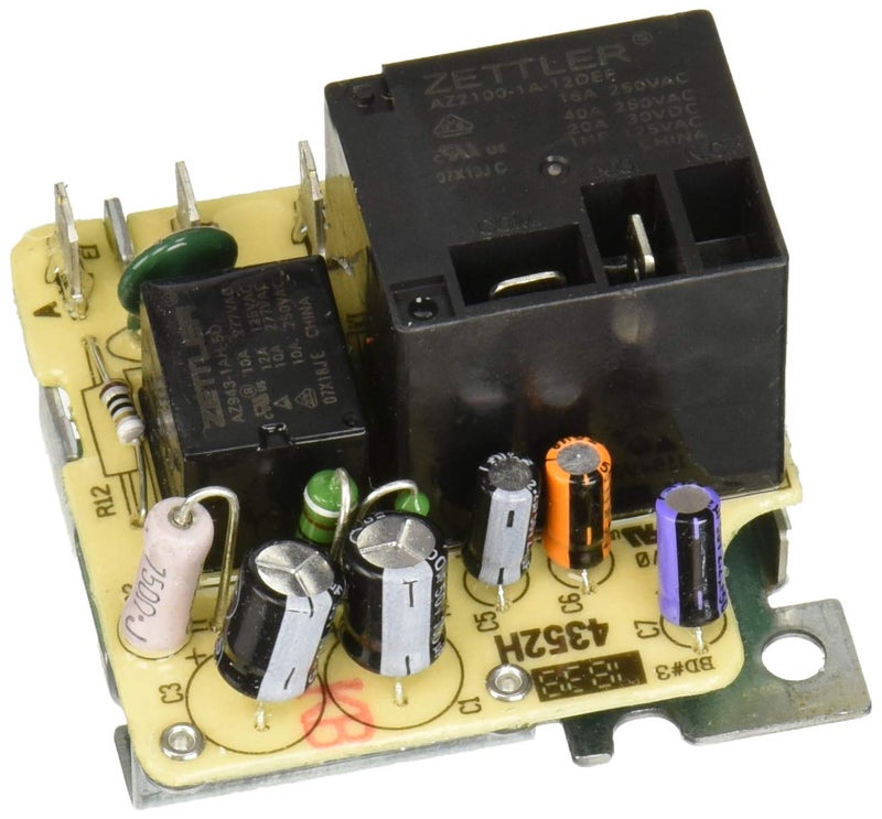 Emerson 57T01-843 Blower Time Delay Relay - Image 1