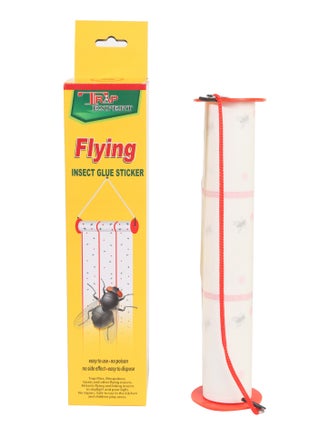Fly Insect Trap Sticking Roll of 4 Meters - pzsku/Z059207DB1421A6F4039BZ/45/_/1732252825/9f86317e-97fd-40e3-8497-6722449d19a6