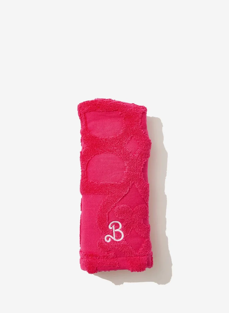 Typo Barbie Hair Wrap Towel