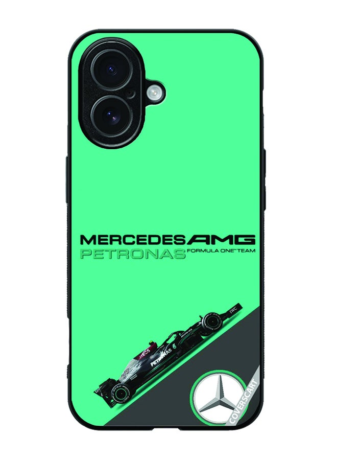 COVERSCART Protective Case Cover For Apple iPhone 17 Formula One Design Multicolour