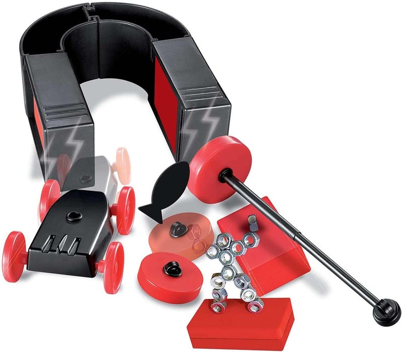 4M Kidz Labs Magnet Science - Image 2