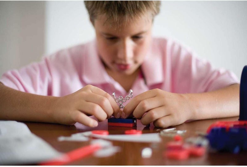 4M Kidz Labs Magnet Science - Image 4
