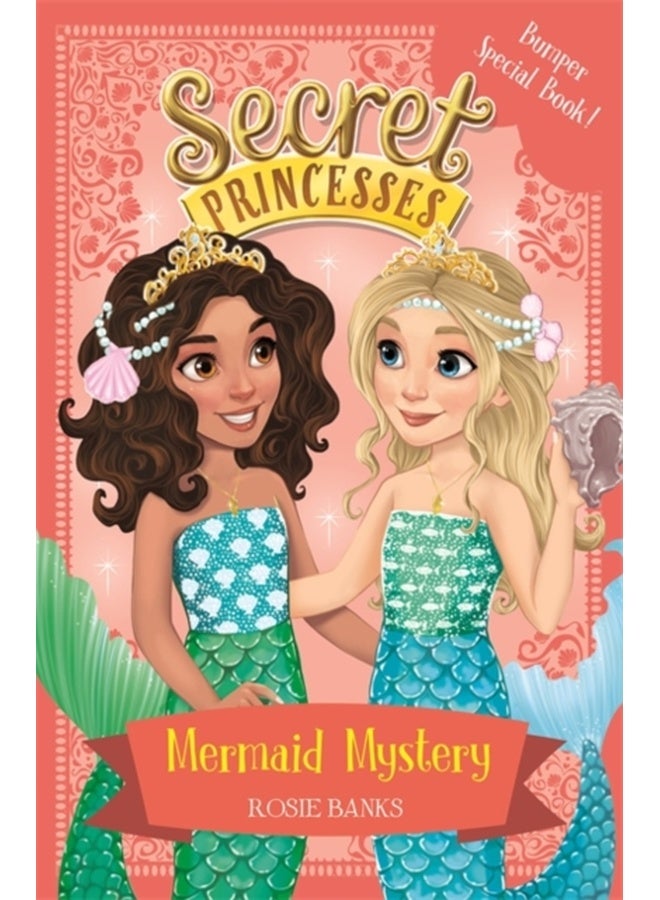 Secret Princesses: Mermaid Mystery 