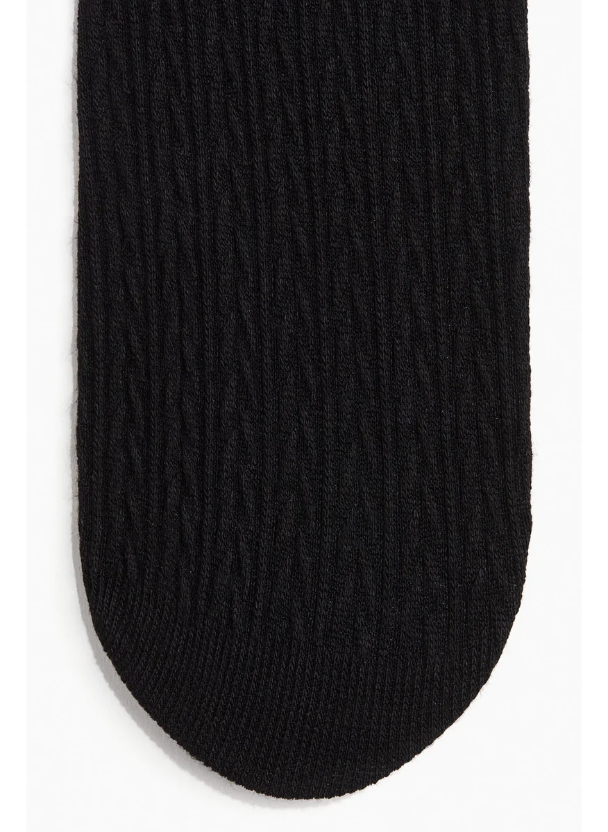 اتش اند ام Cable-Knit Tights