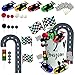 KEEPARTY Racing Car Cake Decoration Car Cake Topper Racing Party Favors for Kids Birthday Supplies Baby Shower - Image 3