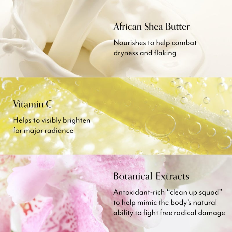 bliss Ex-glow-sion Super Rich Face Moisturizer for Dewy, Radiant Skin | Advanced Shea Butter Nourishes & Hydrates | 100% Vegan and Cruelty-Free | 1.7 fl oz - Image 3