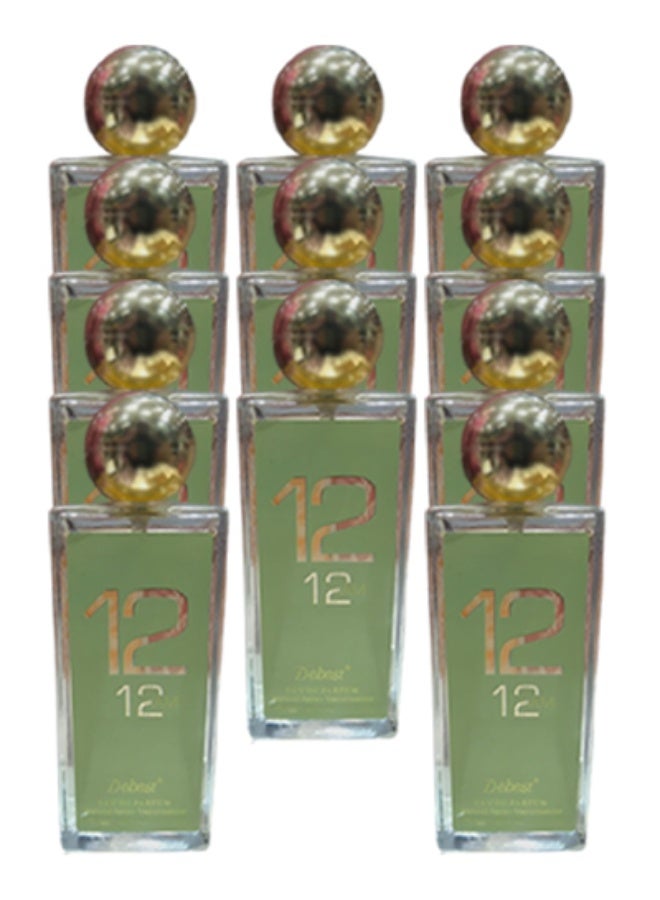 دبيست  11 قطع عطر 12 صباحًا للجنسين 100 مل - Image 1