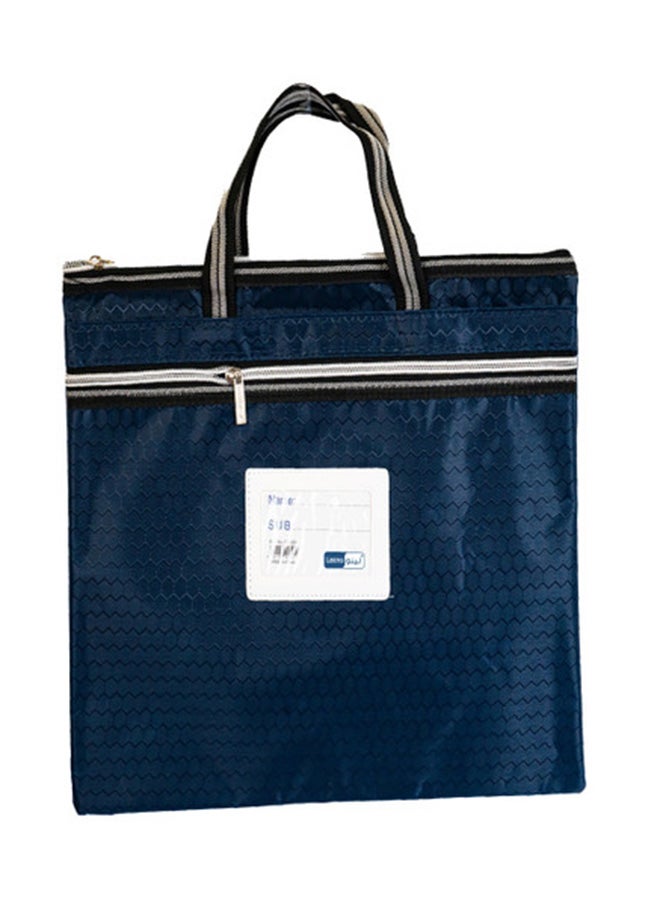 LEENO File Handy Bag 30*37cm, black 