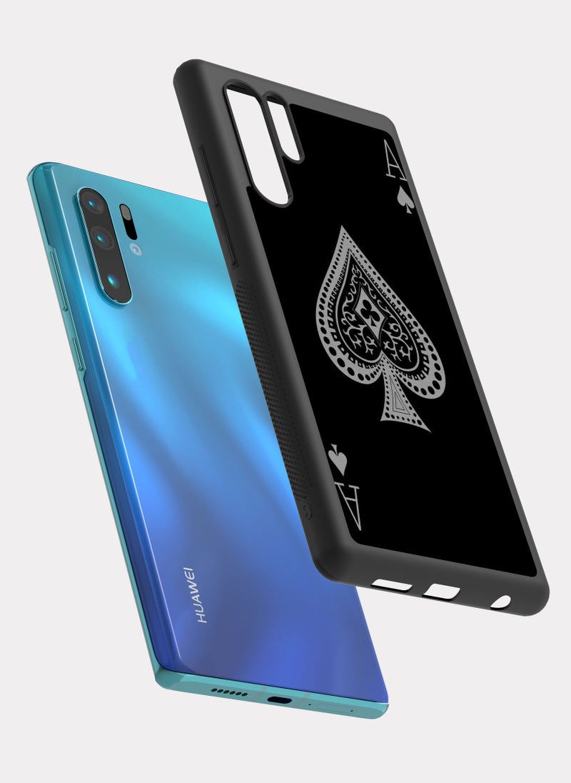 PXLAAT Huawei P30 Pro case cover Ace Spade - Image 2