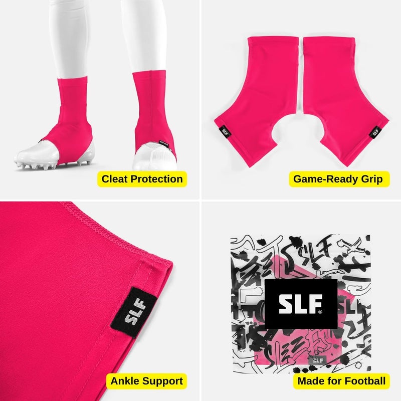 SLEEFS Solid Spats/Cleat Covers - Image 4