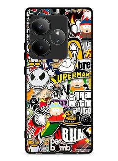 Covernex Realme GT Neo6 SE 5G Protective Case Cover Stickers  - Image 1
