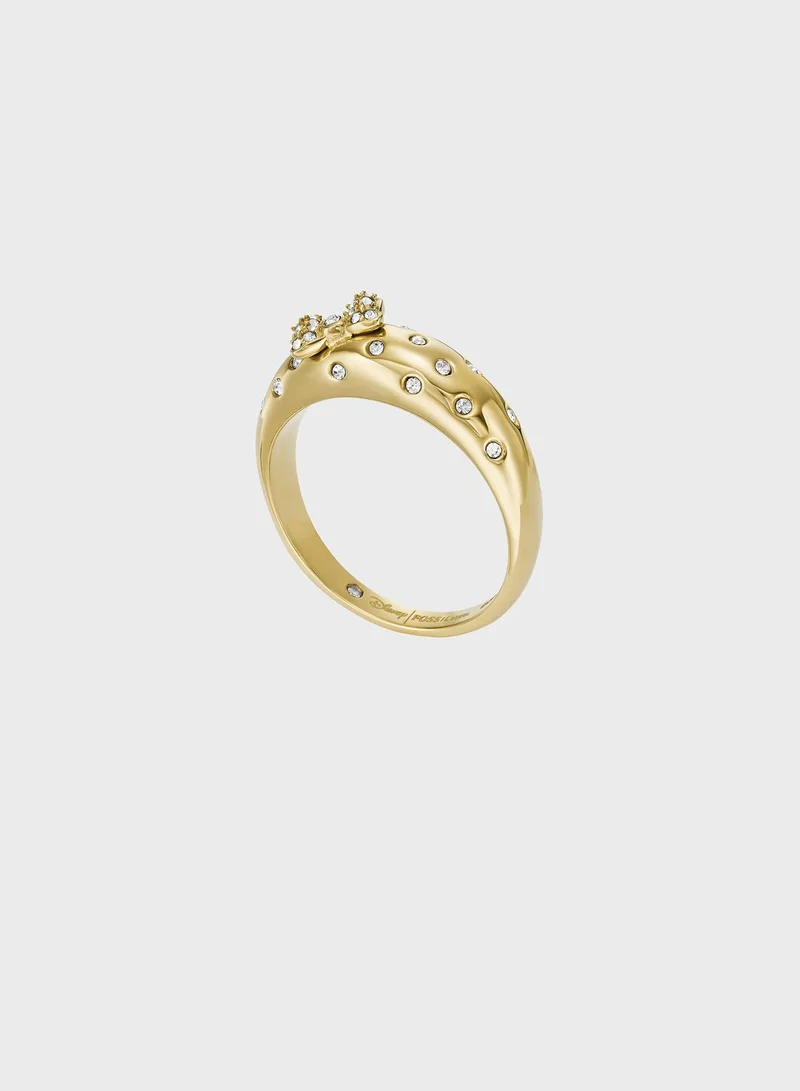 MICKEY MOUSE Isla Dome Ring