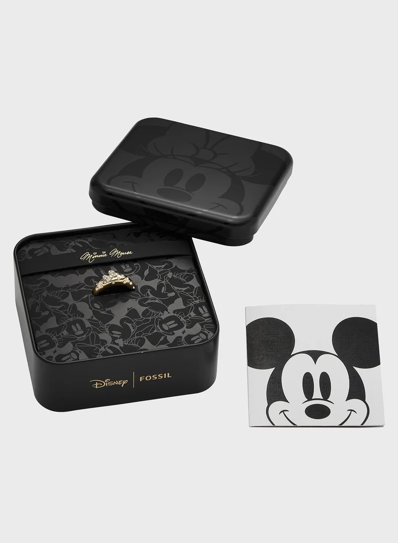 MICKEY MOUSE Isla Dome Ring