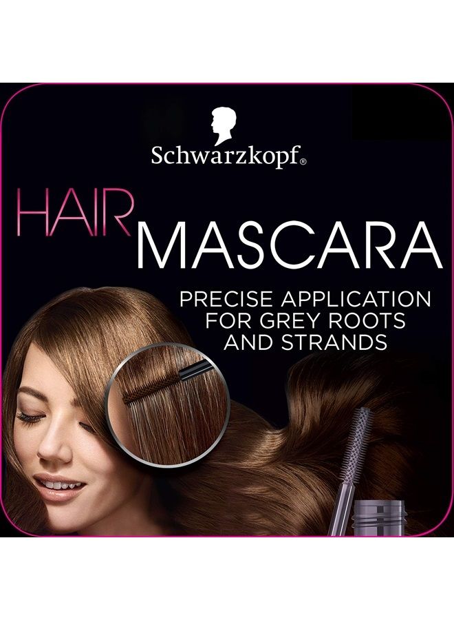 Schwarzkopf Hair Mascara, Red, 1 Tube (16ml) - Image 2
