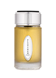 DERAAH Platinum  Perfume for Men by Gingle 100 ml  - Image 1