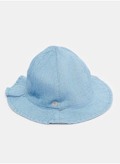 OBAIBI Blue Hat for Girls  - Image 1