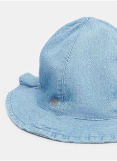 OBAIBI Blue Hat for Girls  - Image 3