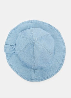 OBAIBI Blue Hat for Girls  - Image 2