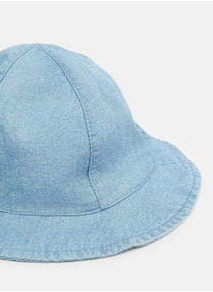 OBAIBI Blue Hat for Girls  - Image 4