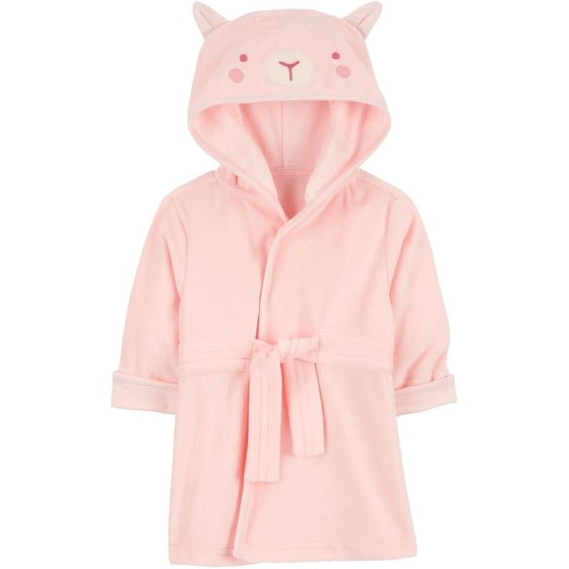 carter's Baby Hooded Terry Robe - Image 1