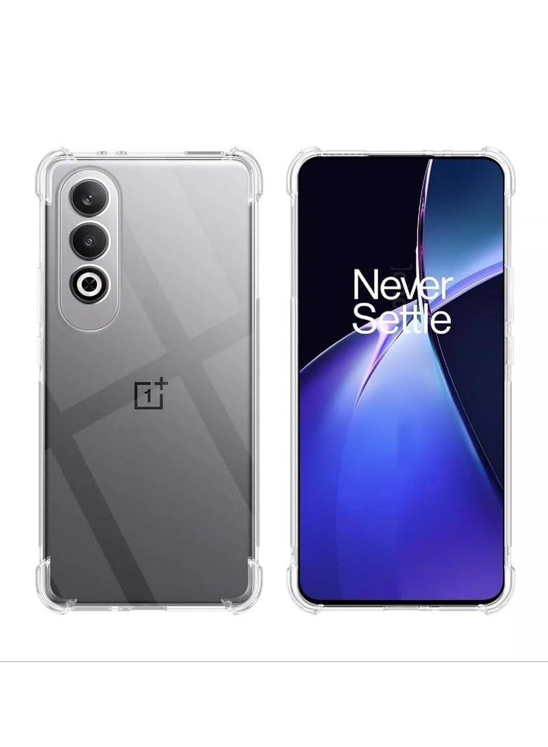 ELTRAZONE OnePlus Nord CE 4 Case Cover | Ultra Clear HD | Camera Protection | Anti-Slip Grip | Shockproof Bumper | Scratch-Resistant | Slim & Lightweight Protective Cover for OnePlus Nord CE 4 (2024) - Image 1