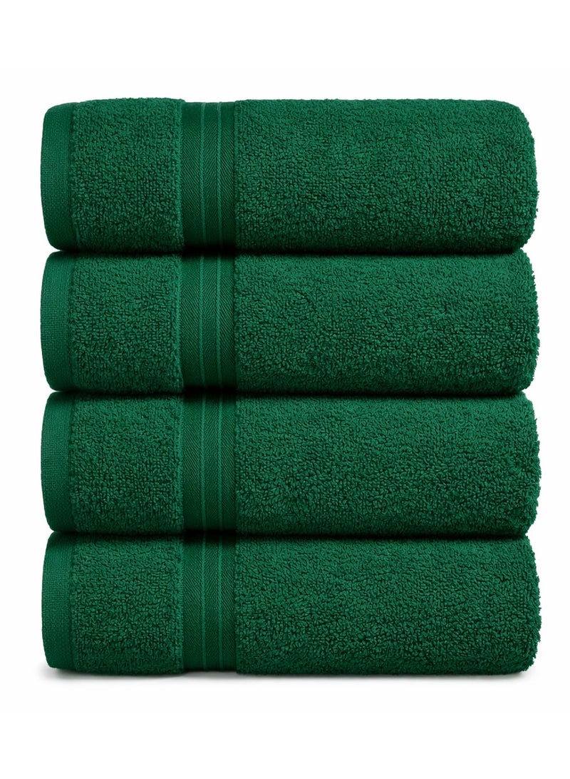 Bliss Casa - Luxury Hand Towels (40 x 70 cm) - 100% Combed Cotton, Ultra Soft and Highly Absorbent, Hotel & Spa Quality Hand Towels