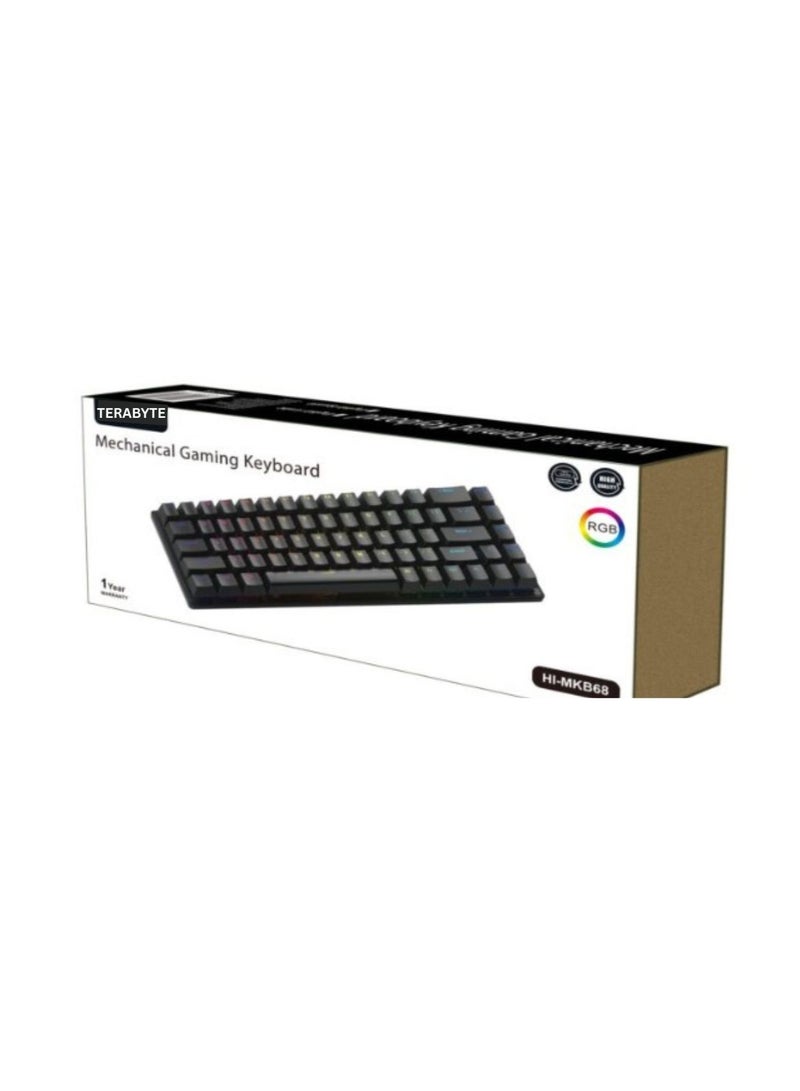 Mechanical Gaming Keyboard