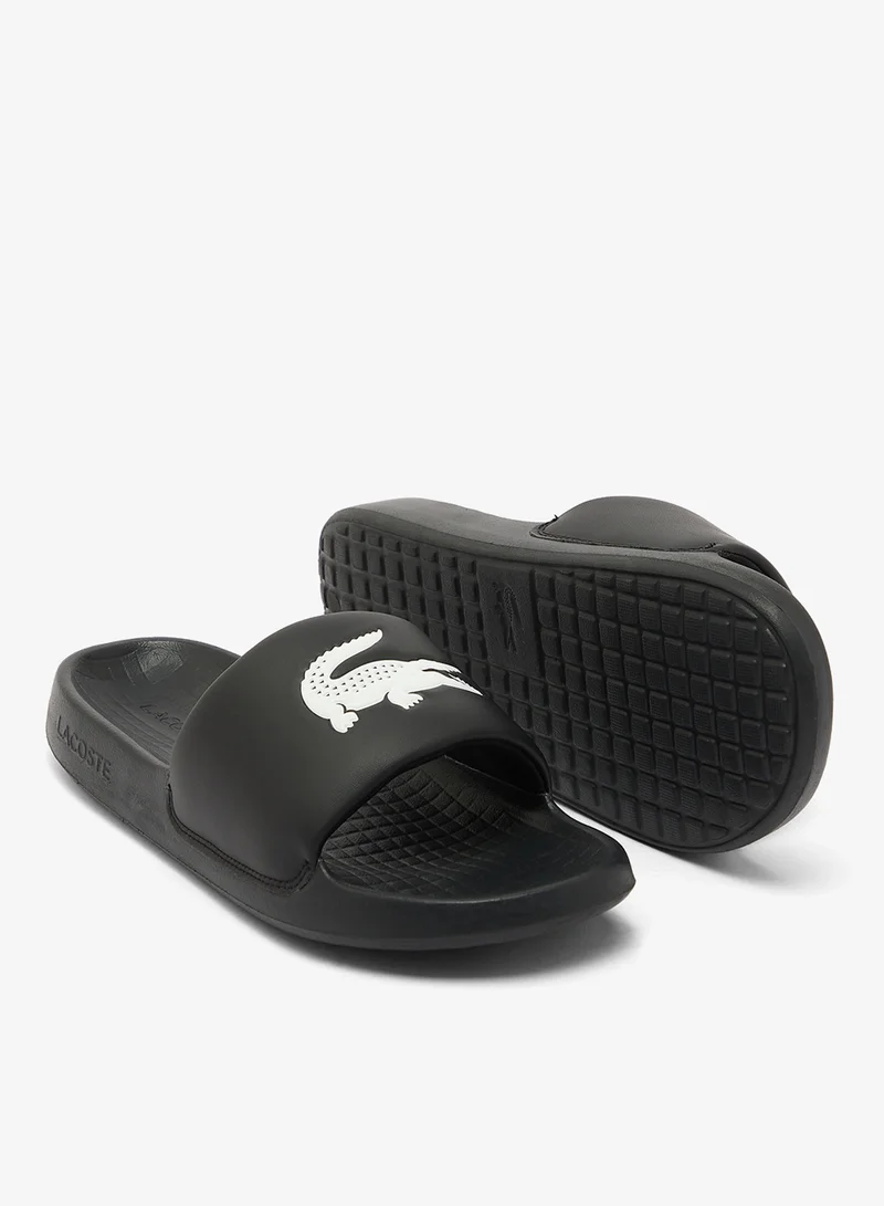 LACOSTE  Casual Serve Slides for Men | Best Price UAE
