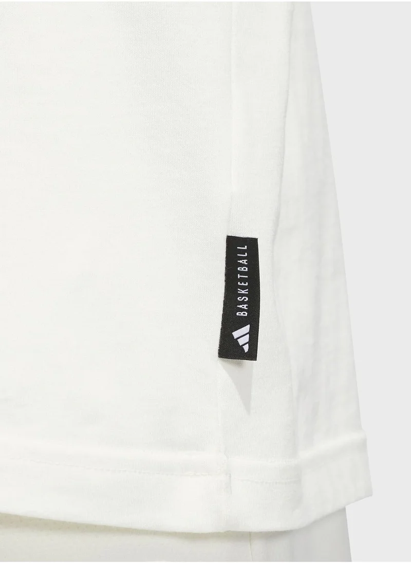 adidas Logo T-Shirt