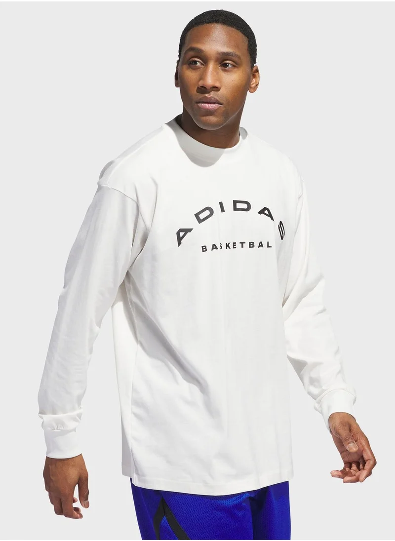 adidas Logo T-Shirt