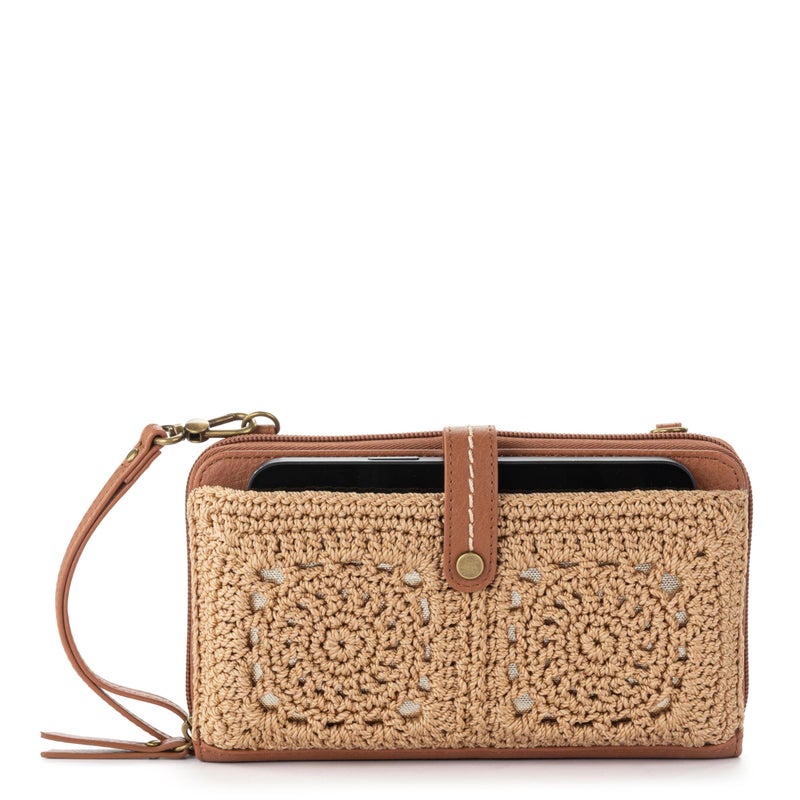 The Sak Iris Smartphone Crossbody - Image 1