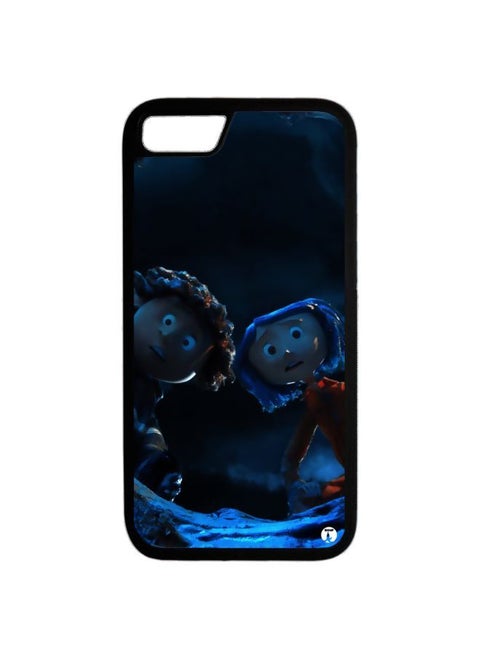 PRINTED Phone Cover FOR IPHONE 6 animation coraline and wybie from Coraline by Laika
