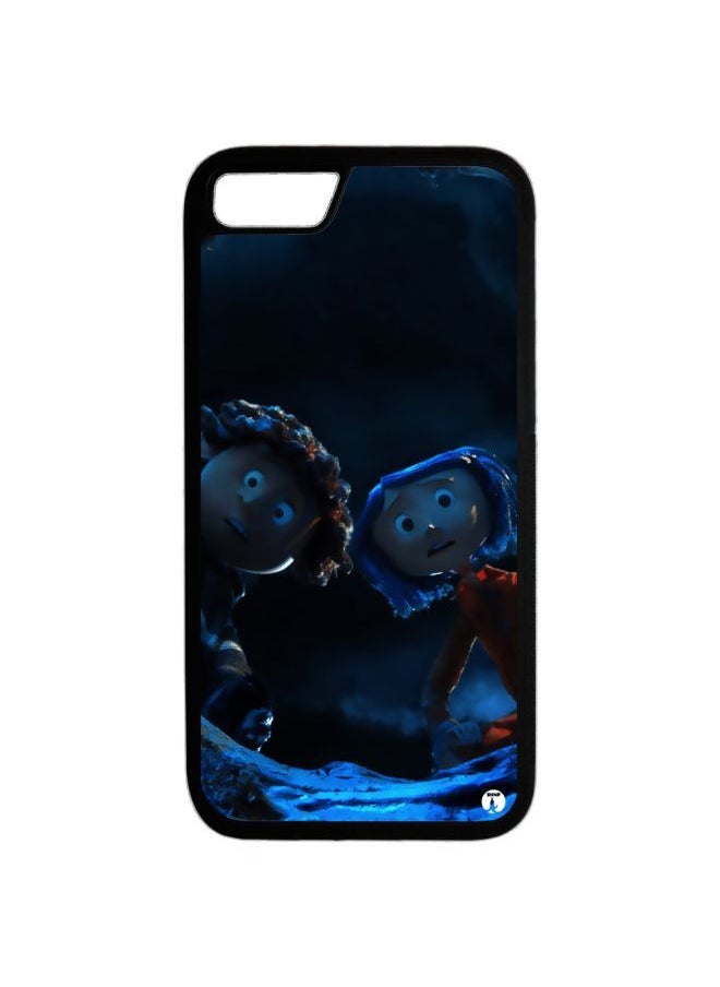 PRINTED Phone Cover FOR IPHONE 6 animation coraline and wybie from Coraline by Laika