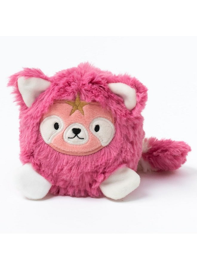 Slumberkins - Poof! Find Floof! Book + Sky Peep Egg Mini Plush + Red Panda Egg Mini Plush - Easter Gift Set, Sel Social Emotional Learning Toys For Boys & Girls - Image 1